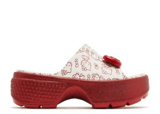 Hello Kitty x Stomp Slide &laquo;50th Anniversary&raquo;