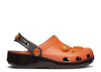 Hershey’s x Classic Clog Kids &laquo;Reese’s Peanut Butter Cup&raquo;