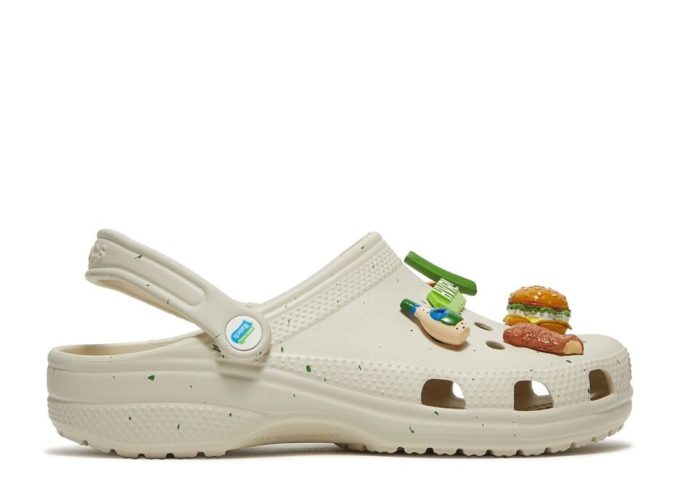 Hidden Valley Ranch x Classic Clog &laquo;White&raquo;