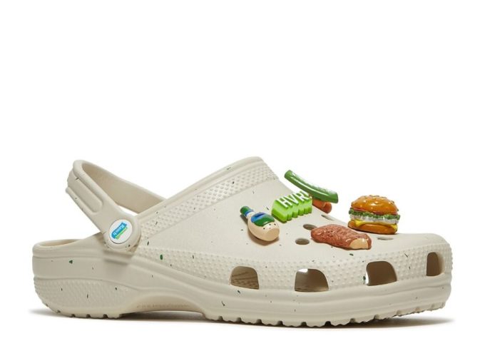 Hidden Valley Ranch x Classic Clog &laquo;White&raquo;