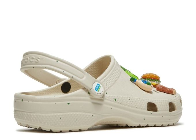 Hidden Valley Ranch x Classic Clog &laquo;White&raquo;