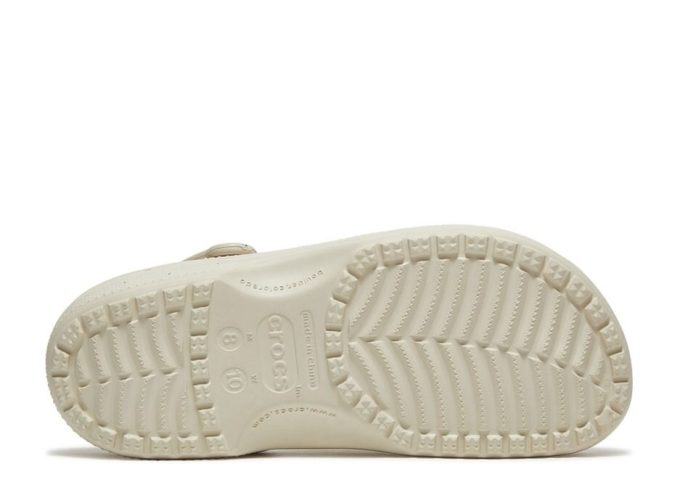 Hidden Valley Ranch x Classic Clog &laquo;White&raquo;