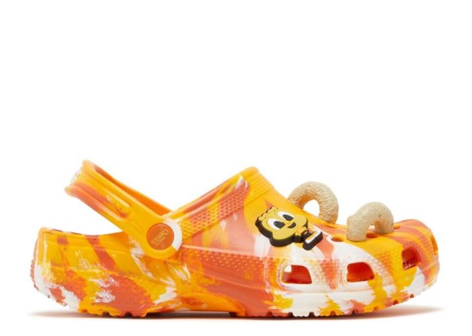 Honey Nut Cheerios x Classic Clog Kids &laquo;Rise N&raquo; Style&raquo;