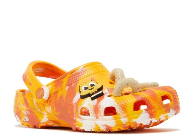 Honey Nut Cheerios x Classic Clog Kids &laquo;Rise N&raquo; Style&raquo;