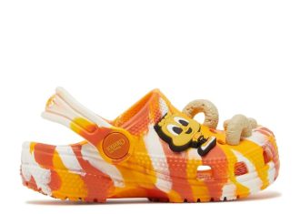 Honey Nut Cheerios x Classic Clog Toddler &laquo;Rise N&raquo; Style&raquo;