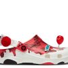 IT x All-Terrain Clog &laquo;Skrekkpakke – Pennywise&raquo;
