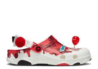 IT x All-Terrain Clog &laquo;Skrekkpakke – Pennywise&raquo;