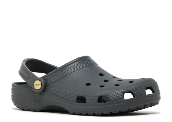 JJJJound x Classic Clog &laquo;Slate Grey&raquo;