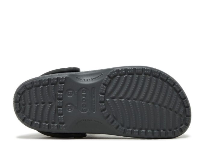 JJJJound x Classic Clog &laquo;Slate Grey&raquo;