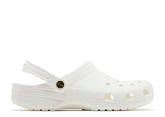 JJJJound x Classic Clog &laquo;White&raquo;