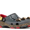 Jurassic World x All-Terrain Clog &laquo;Caution, Live Dinosaur&raquo;