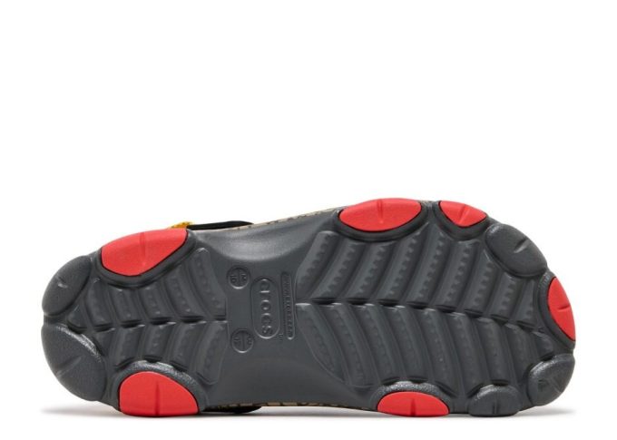 Jurassic World x All-Terrain Clog &laquo;Caution, Live Dinosaur&raquo;