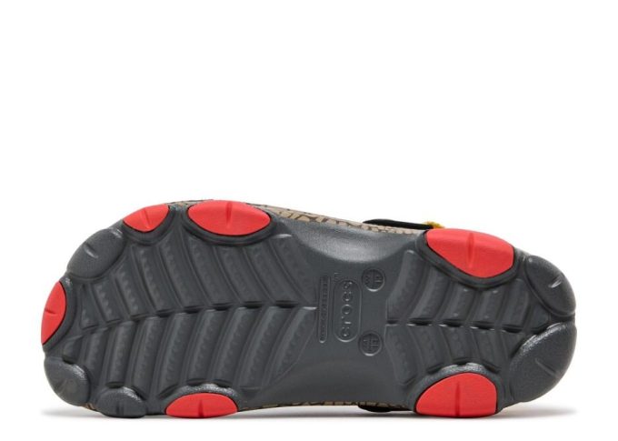 Jurassic World x All-Terrain Clog &laquo;Caution, Live Dinosaur&raquo;