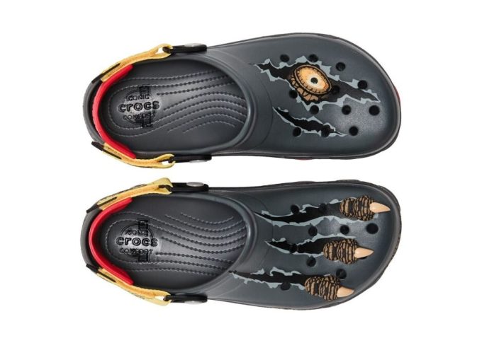 Jurassic World x All-Terrain Clog &laquo;Caution, Live Dinosaur&raquo;