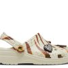 Jurassic World x Classic Clog &laquo;Bone&raquo;