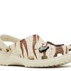 Jurassic World x Classic Clog &laquo;Bone&raquo;