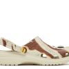 Jurassic World x Classic Clog &laquo;Bone&raquo;