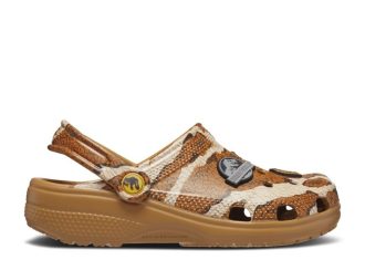 Jurassic World x Classic Clog Kids &laquo;Sand&raquo;