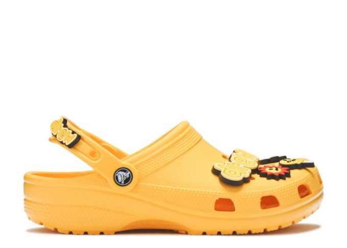 Justin Bieber x Classic Clog &laquo;Drew&raquo;