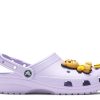 Justin Bieber x Classic Clog &laquo;Drew House – Lavander&raquo;