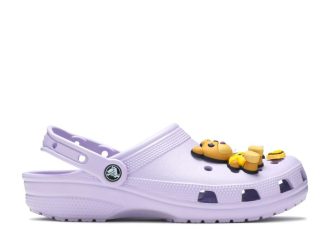 Justin Bieber x Classic Clog &laquo;Drew House – Lavander&raquo;