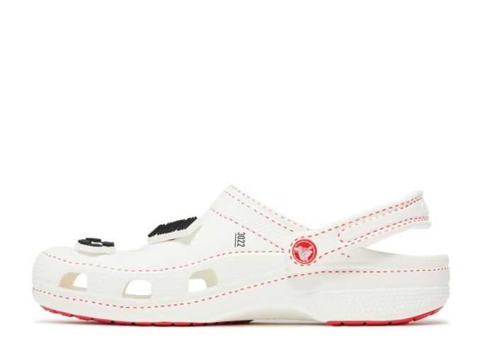 Kanghyuk x Classic Clog «White» Kanghyuk x Classic Clog «White»