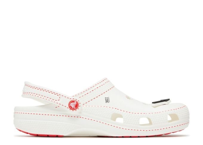 Kanghyuk x Classic Clog «White» Kanghyuk x Classic Clog «White»