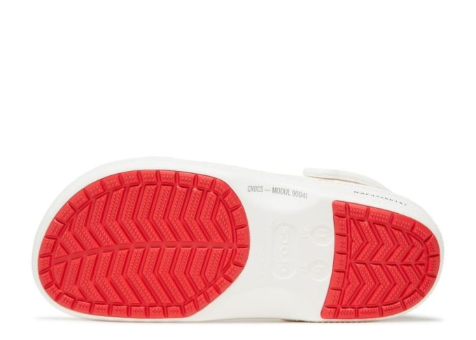 Kanghyuk x Classic Clog «White» Kanghyuk x Classic Clog «White»