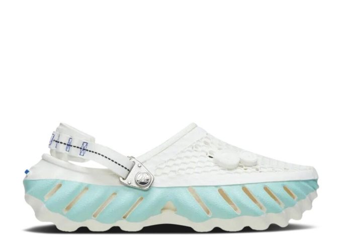 Kanghyuk x Echo Clog «White Blue» Kanghyuk x Echo Clog «White Blue»