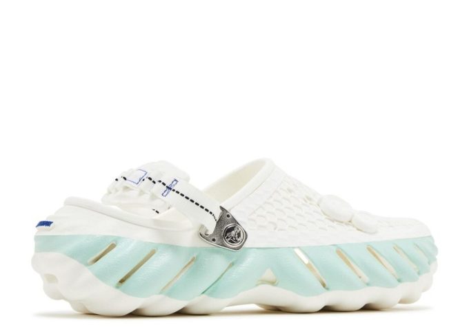 Kanghyuk x Echo Clog «White Blue» Kanghyuk x Echo Clog «White Blue»