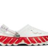 Kanghyuk x Echo Clog «White Red» Kanghyuk x Echo Clog «White Red»