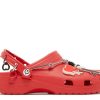 Karol G x Classic Clog &laquo;Metal Hearts&raquo;