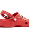 Karol G x Classic Clog &laquo;Metal Hearts&raquo;