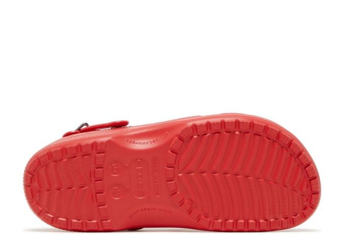 Karol G x Classic Clog &laquo;Metal Hearts&raquo;