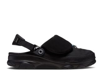 Kasina x Classic All-Terrain Clog &laquo;Black&raquo;