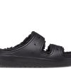 Klassisk Cozzzy Sandal &laquo;Black&raquo;