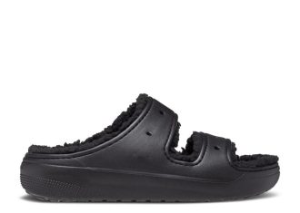 Klassisk Cozzzy Sandal &laquo;Black&raquo;