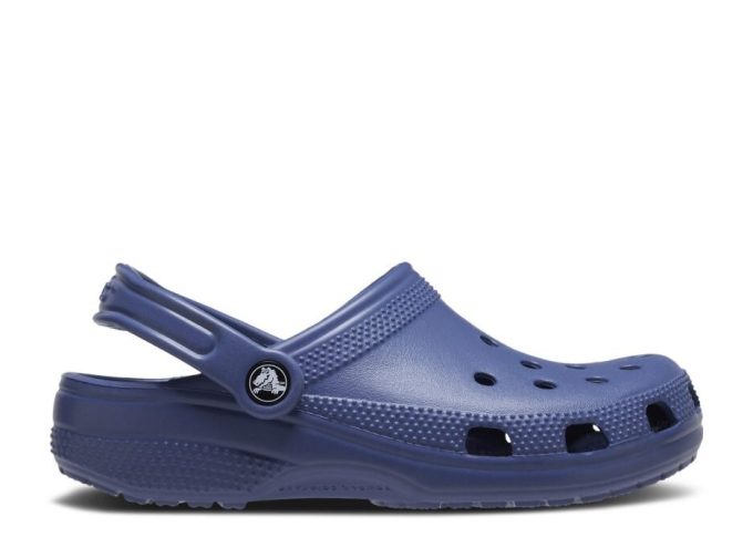 Klassisk tresko &laquo;Bijou Blue&raquo;