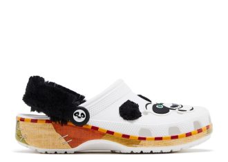Kung Fu Panda x Classic Clog Kids &laquo;Po&raquo;