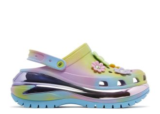 Lazy Oaf x Mega Crush Clog &laquo;New Dimensions&raquo;