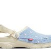 Levi’s x Classic All-Terrain Clog «Sashiko – Bone Blue» Levi’s x Classic All-Terrain Clog «Sashiko – Bone Blue»