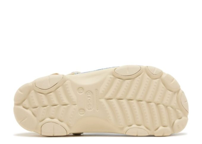 Levi’s x Classic All-Terrain Clog «Sashiko – Bone Blue» Levi’s x Classic All-Terrain Clog «Sashiko – Bone Blue»