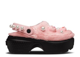 Loopy Zanmang x Stomp Clog &laquo;Pink&raquo;