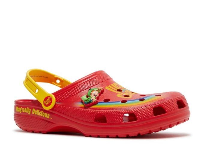 Lucky Charms x Classic Clog «Magically Delicious» Lucky Charms x Classic Clog «Magically Delicious»