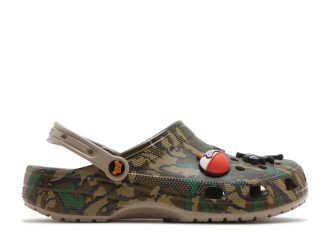 Luke Combs x Classic Clog &laquo;Bootlegger&raquo;