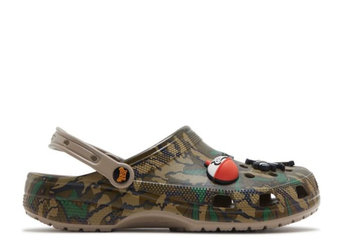 Luke Combs x Classic Clog &laquo;Bootlegger&raquo;