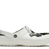 Luke Combs x Classic Lined Clog &laquo;Skully&raquo;