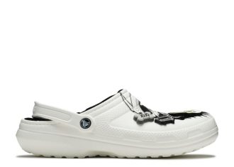 Luke Combs x Classic Lined Clog &laquo;Skully&raquo;