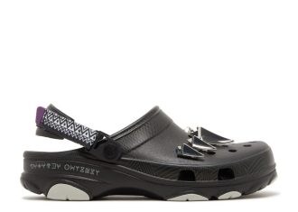 Marvel x All-Terrain Clog &laquo;Black Panther&raquo;