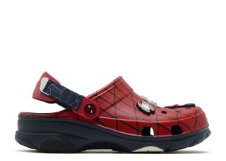 Marvel x All-Terrain Clog Kids &laquo;Spider-Man&raquo;